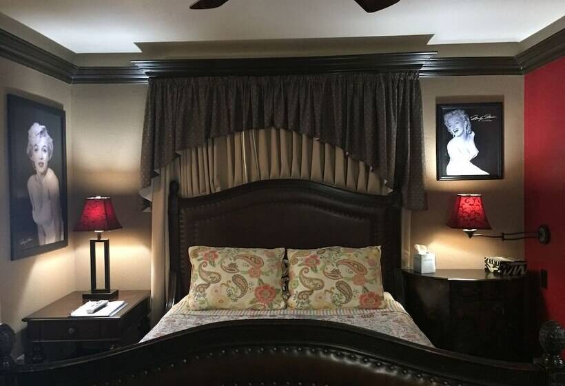 Президентский Люкс, Los Gatos Garden Inn