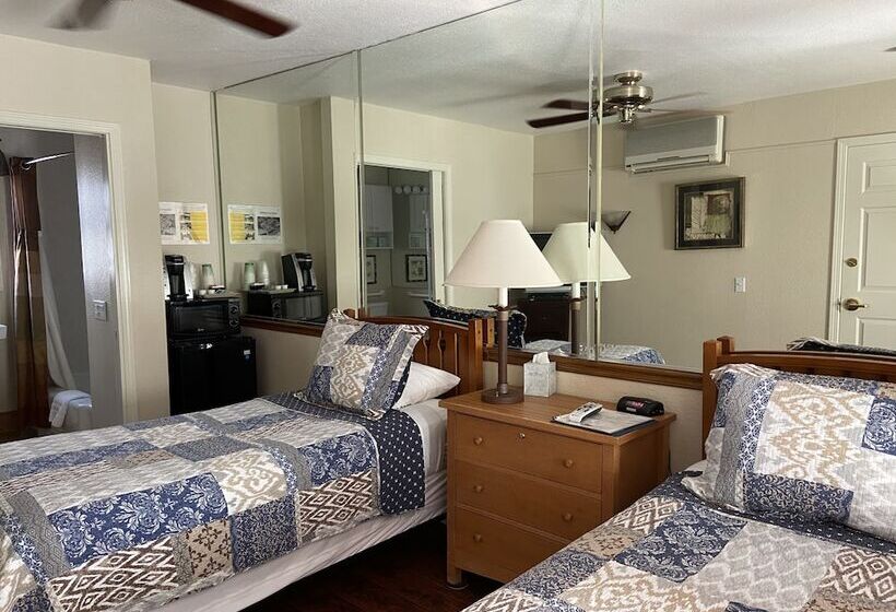 Номер Стандарт, Los Gatos Garden Inn