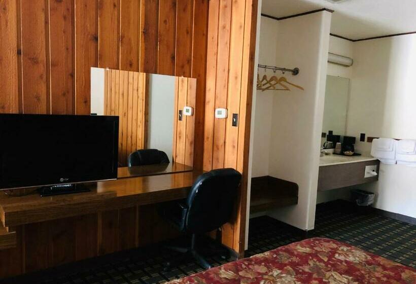 Номер Стандарт, Motel Garberville