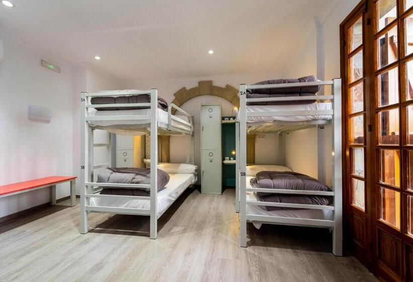 패밀리 룸, Albergue Mirador De Pedrouzo