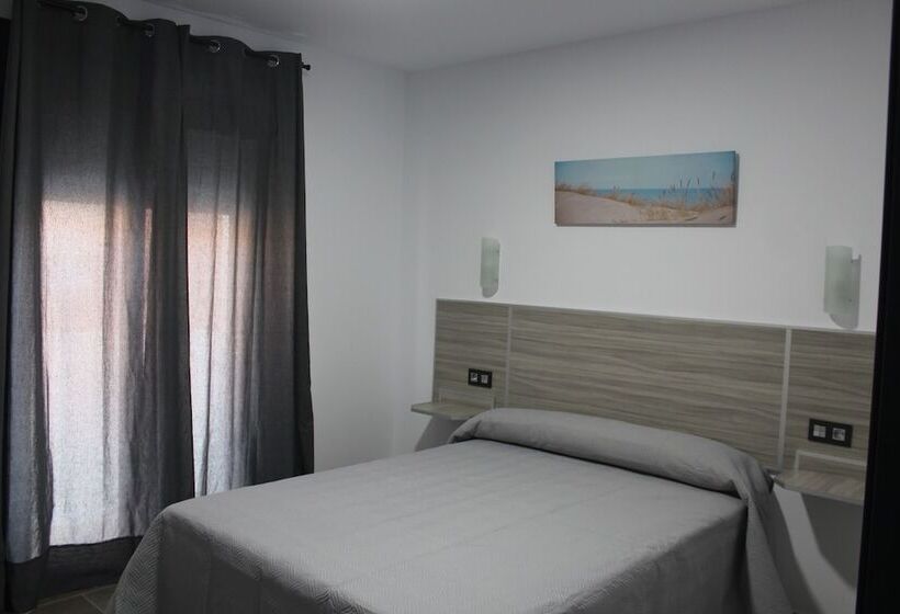 标准间, Hostal Maria Jose