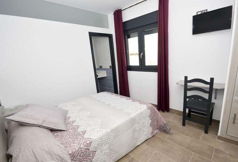Standard-huone, Hostal Maria Jose