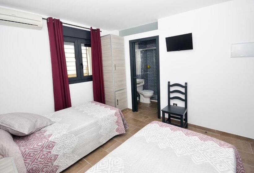 Standard-huone, Hostal Maria Jose