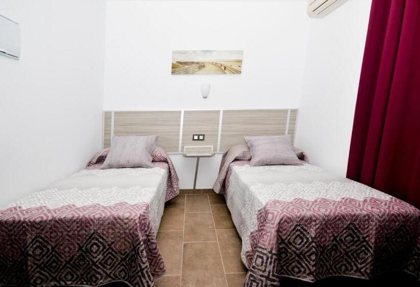 标准间, Hostal Maria Jose