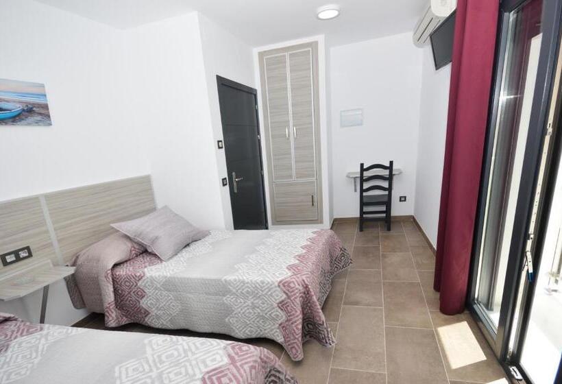 Standard-huone, Hostal Maria Jose