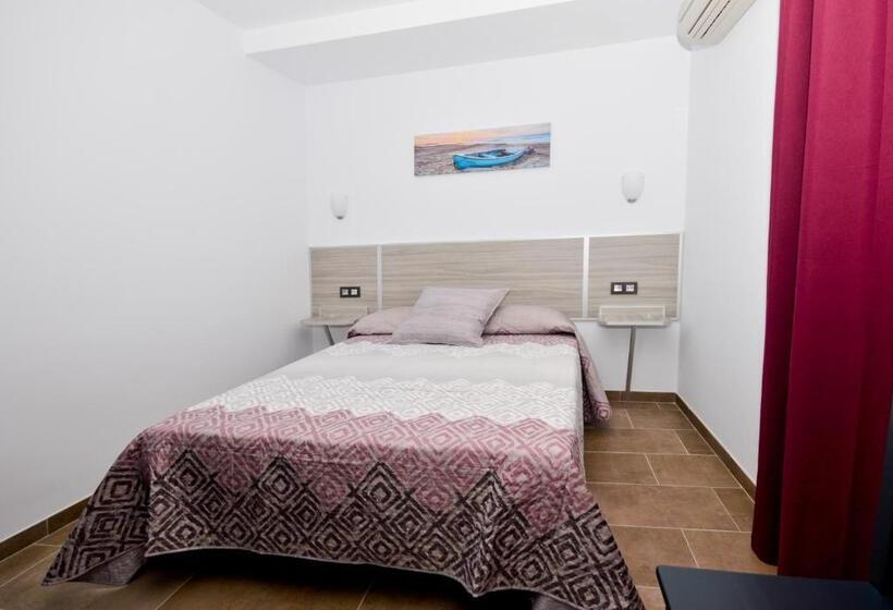 Economy-huone, Hostal Maria Jose