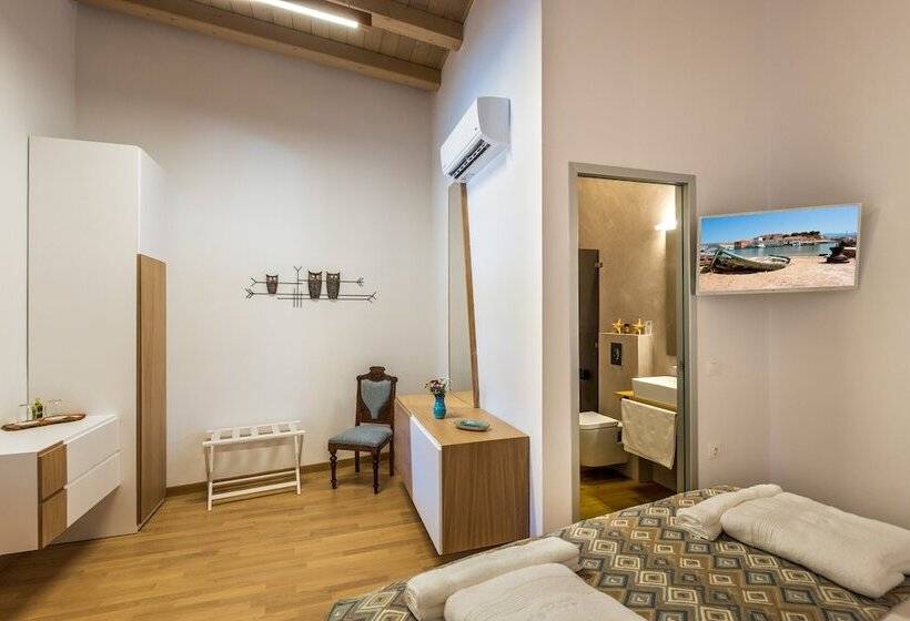 Номер Стандарт, Aelios Design