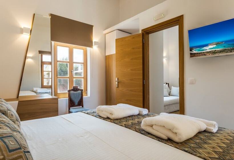 Люкс Повышенной Комфортности, Aelios Design