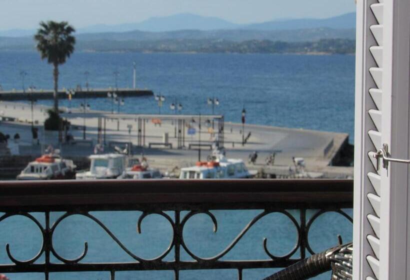 Chambre Standard Vue Mer, Alexandris