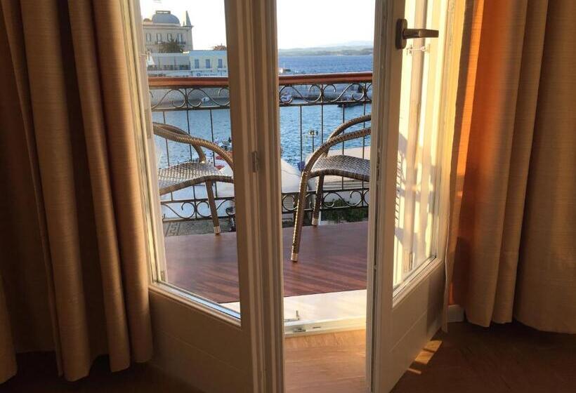 Chambre Standard Vue Mer, Alexandris
