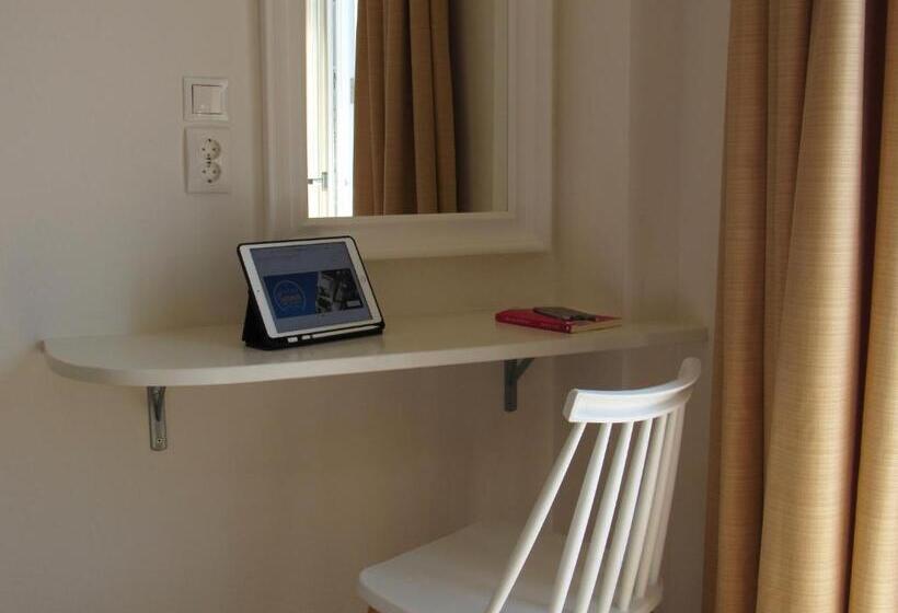 Chambre Basic, Alexandris