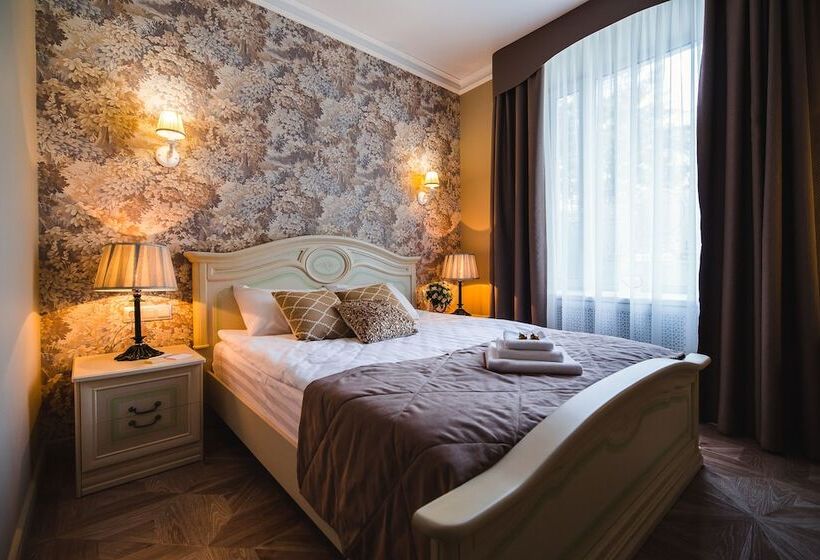 اتاق استاندارد یک نفره, Boutique Hotel Renaissance