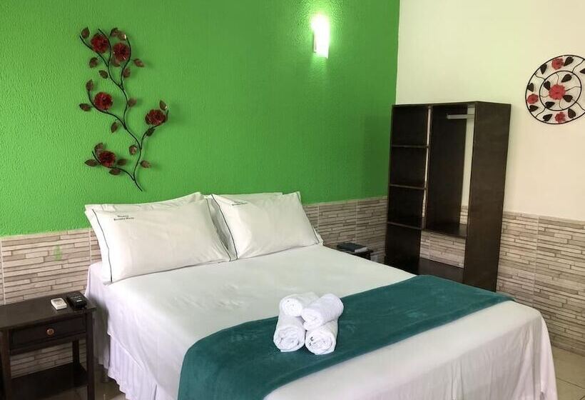 标准间, Pousada Recanto Verde