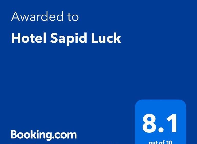 디럭스 룸, Sapid Luck Yala Safari