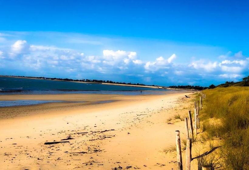 Номер Deluxe, La Dune Du Bien Etre