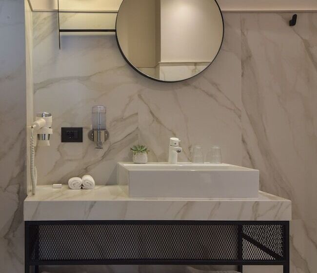 דירת דלוקס 2 חדרי שינה, Atlas Apart