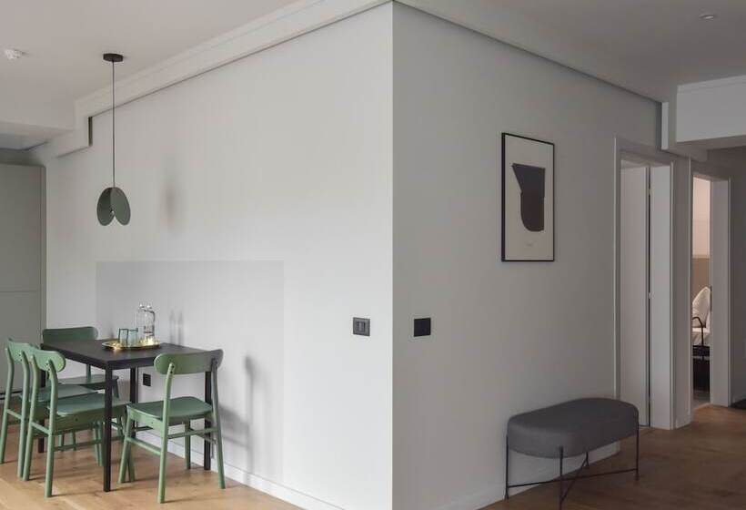 דירת דלוקס 2 חדרי שינה, Atlas Apart