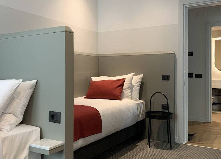 דירת דלוקס 2 חדרי שינה, Atlas Apart