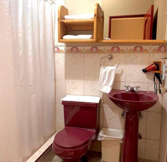 Quarto Estandar, Hostal Quil