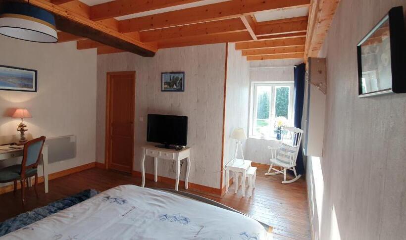 Номер Deluxe, Le Relais De La Comté
