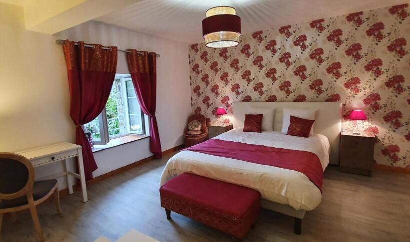 Стандартный Номер Кровать Кинг, Le Relais De La Comté