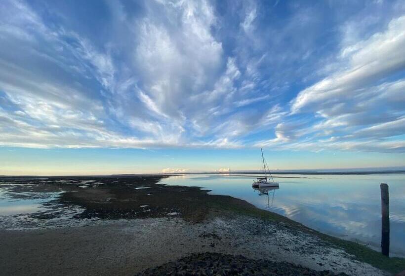 Апартаменты 1 Спальня, Sudstrand Amrum