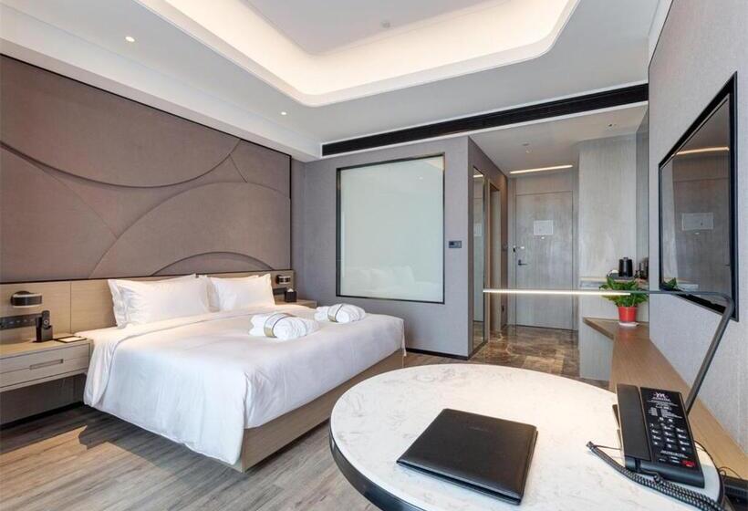 Номер Deluxe Кровать Кинг, Mercure Xian Hi Tech Zone