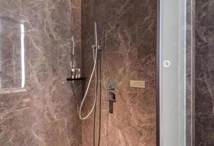 Номер Superior Кровать Кинг, Mercure Xian Hi Tech Zone