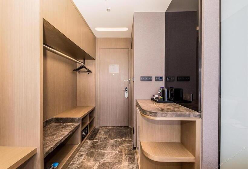 Стандартный Номер Кровать Кинг, Mercure Xian Hi Tech Zone