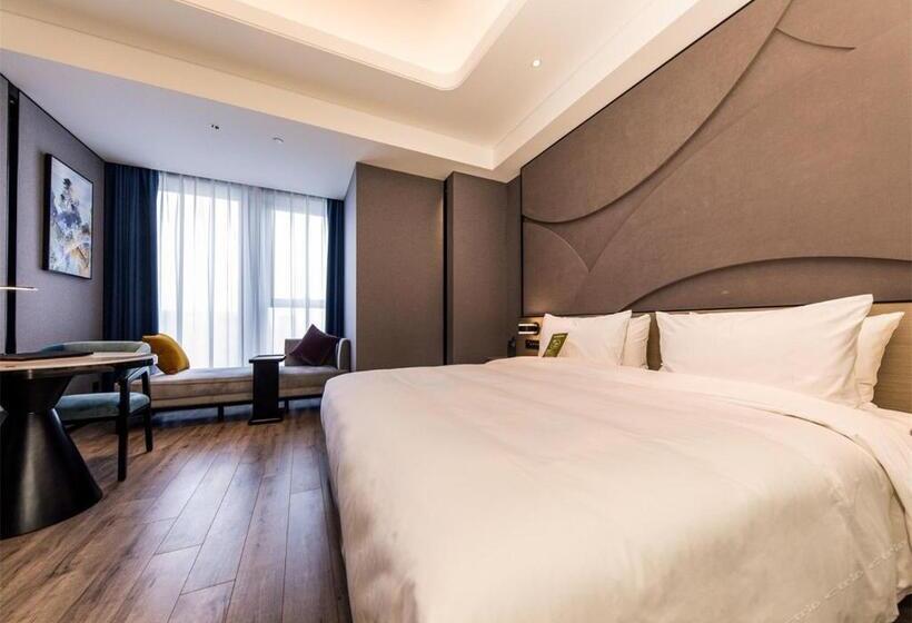 Номер Престиж, Mercure Xian Hi Tech Zone