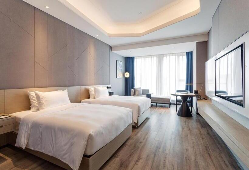 Номер Superior, Mercure Xian Hi Tech Zone