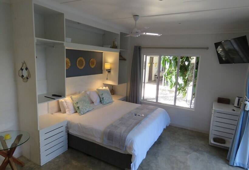 Номер Deluxe, Bare Feet Retreat