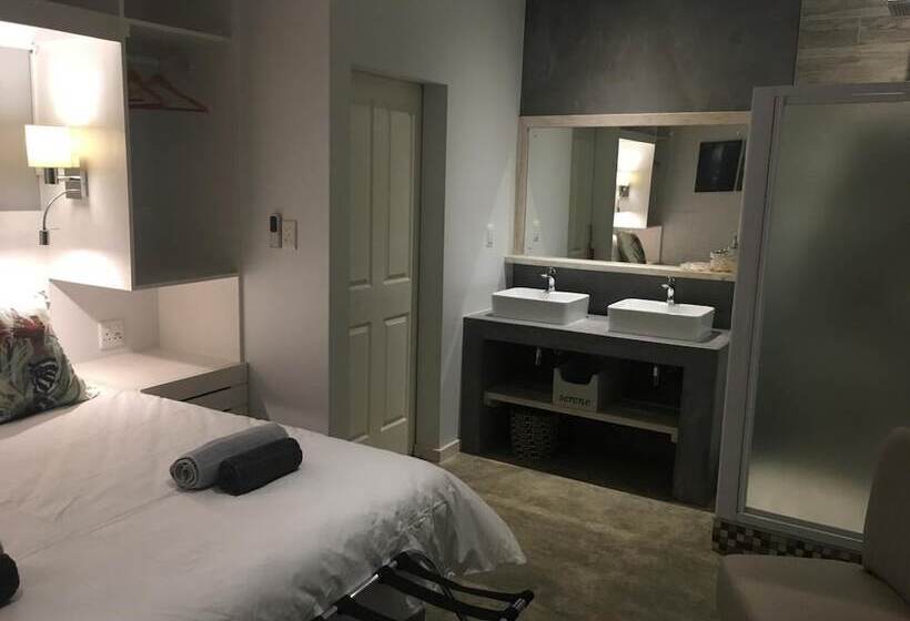 Номер Deluxe, Bare Feet Retreat