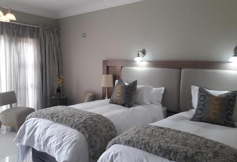 Номер Deluxe, Willow Manor