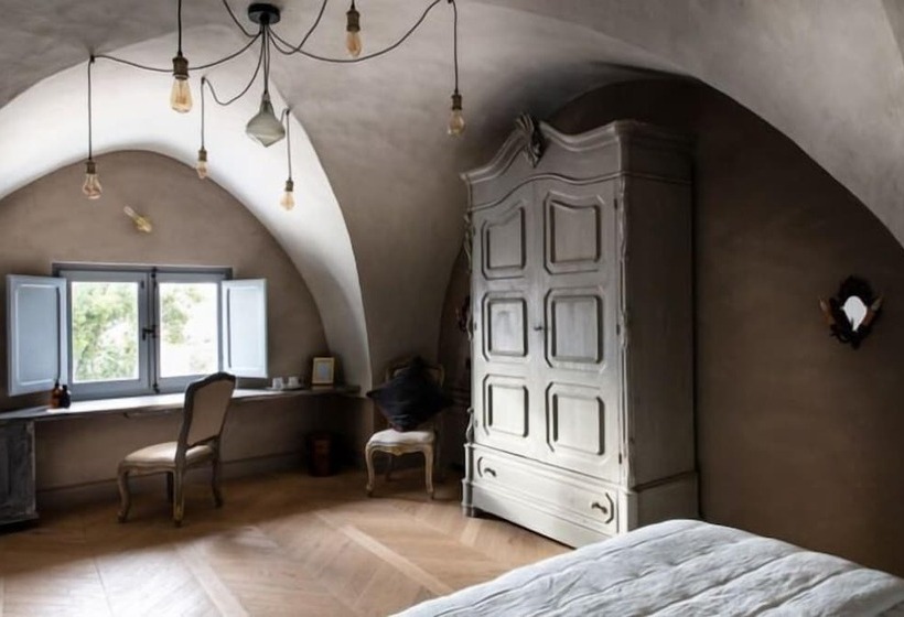 Номер Deluxe, Paragon 700 Boutique Hotel & Spa