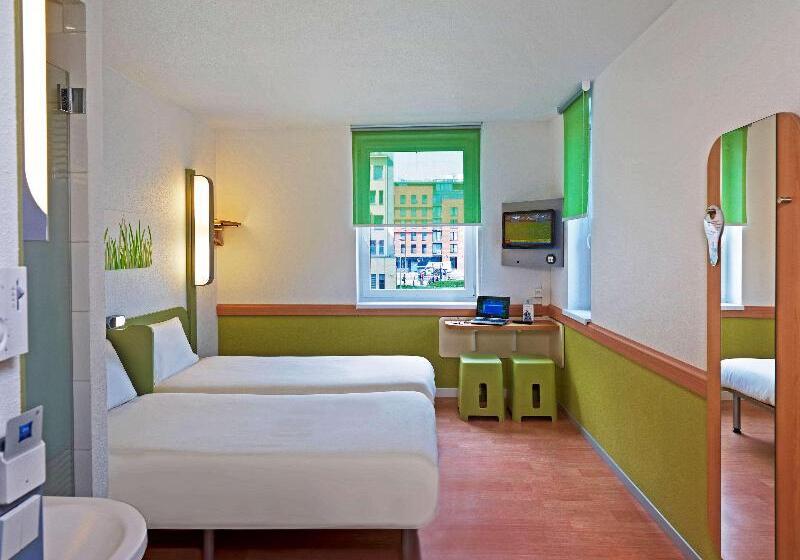 Номер Стандарт, Ibis Budget Krakow Stare Miasto