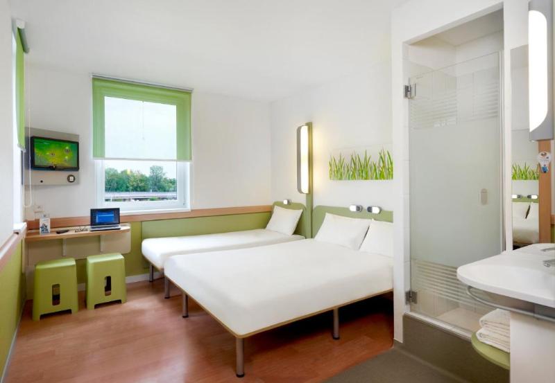 Номер Стандарт, Ibis Budget Krakow Stare Miasto