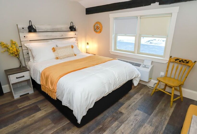 Номер Стандарт Двуспальная Кровать, Gunstock Inn & Suites