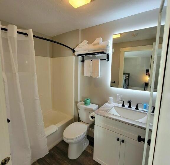 Номер Superior, Gunstock Inn & Suites