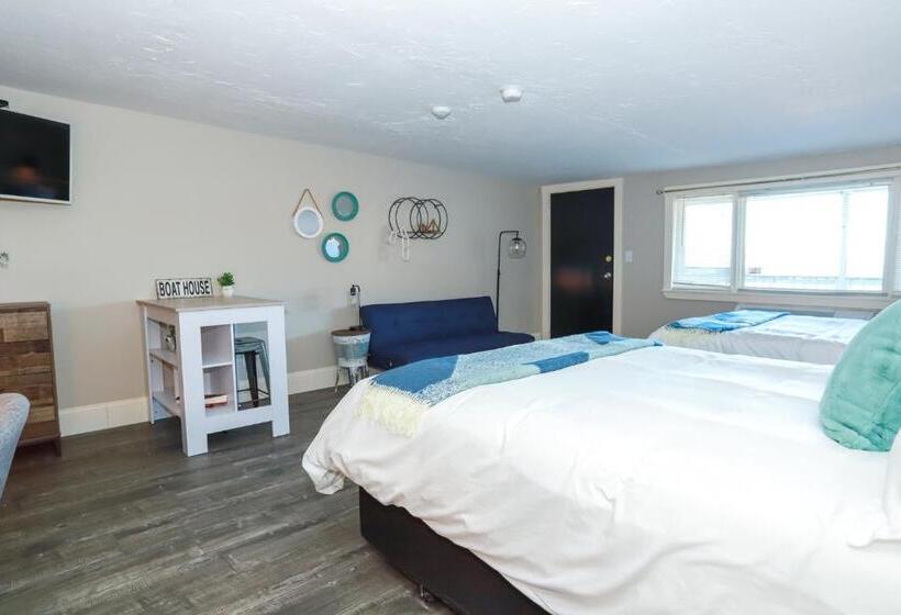 Suíte Deluxe, Gunstock Inn & Suites
