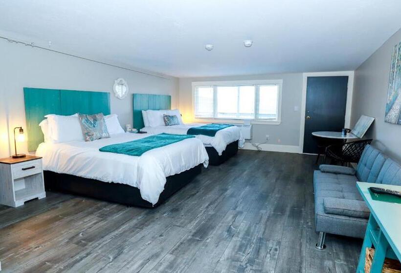 Suíte Deluxe, Gunstock Inn & Suites