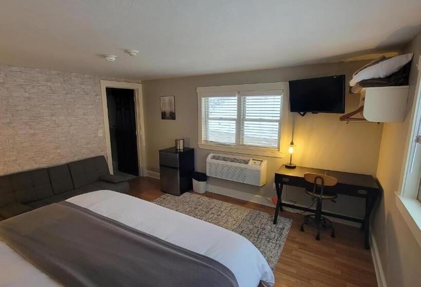 Студия Стандарт, Gunstock Inn & Suites