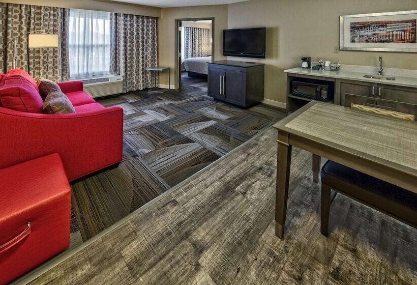 套房, Hampton Inn & Suites Memphis Wolfchase Galleria