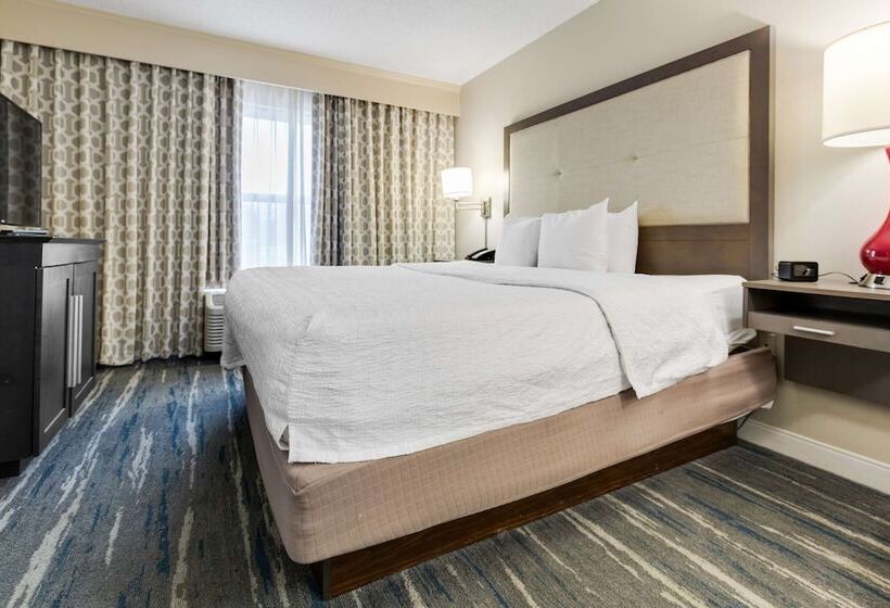 套房, Hampton Inn & Suites Memphis Wolfchase Galleria