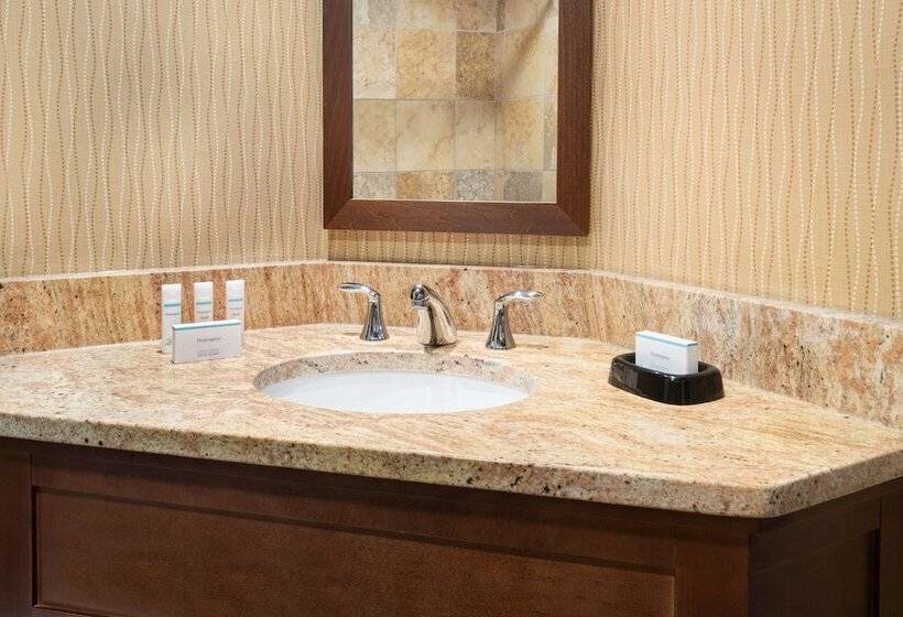 Номер Стандарт 2 Двуспальные Кровати, Hampton Inn Clevelanddowntown