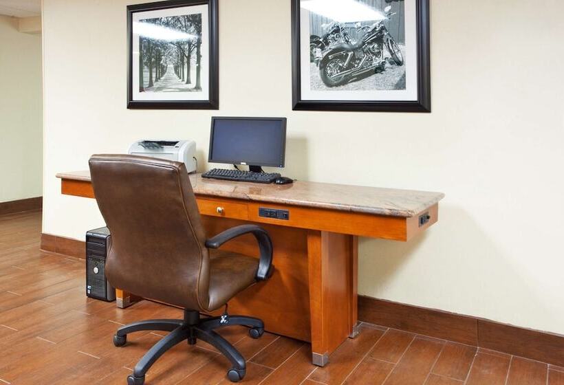 Номер Стандарт, Hampton Inn Columbus East