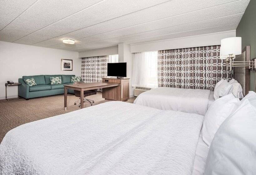 스탠다드 룸, Hampton Inn Dover