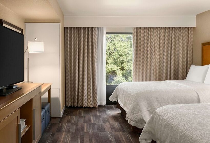 Люкс, Hampton Inn Fort Smith