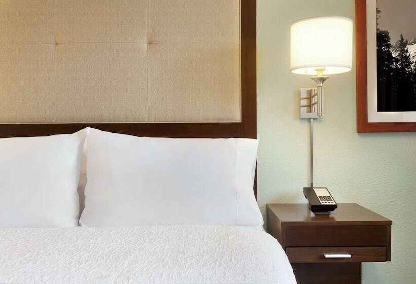 Номер Стандарт Адаптированный для Инвалидов, Hampton Inn Clackamas