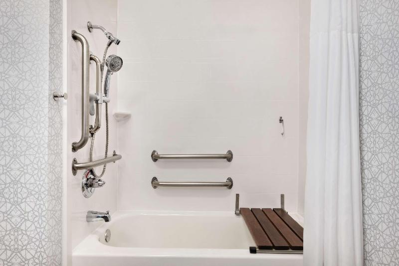 Suite Lit King, Hampton Inn & Suites Ft. Waynenorth